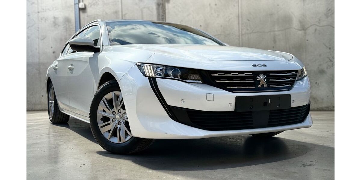 Peugeot 508 116.154 km 12.999 &euro; Potsdam 14482
