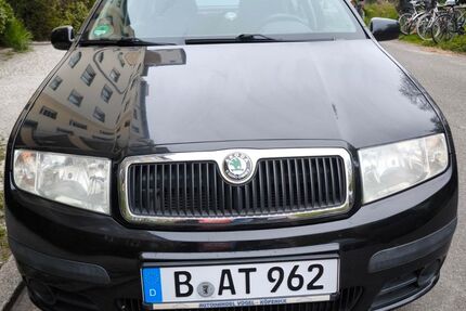 Skoda Fabia 130.739 km 3.490 &euro; Berlin 12059