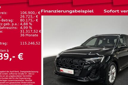 Audi Q7 6.001 km 105.500 € Berlin 12489