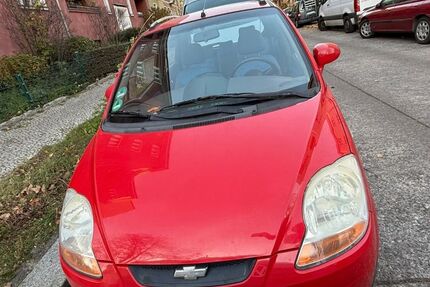 Chevrolet Matiz 205.000 km 850 € Berlin 12059