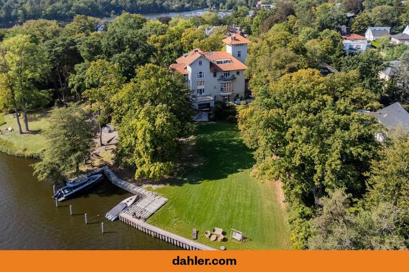 Wohnung zum Kaufen in Berlin Wannsee 2.190.000 € 292 m² 5 zimmer