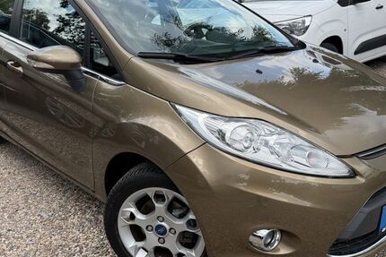 Ford Fiesta 37.432 km 6.990 &euro; Berlin 13089