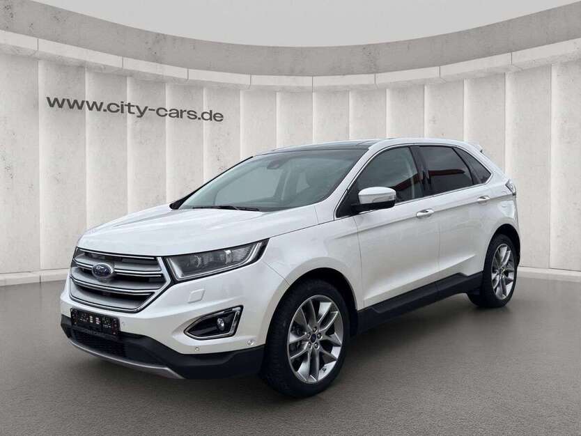 Ford Edge 94.400 km 20.990 € Brandenburg 14772