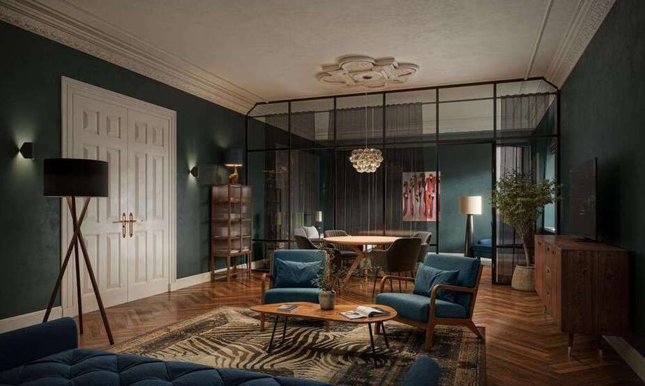 Wohnung zum Kaufen in Berlin 270.000 € 38 m²