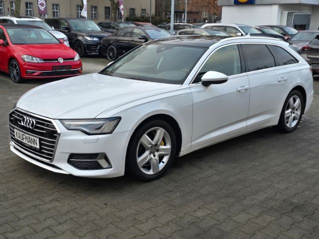 Audi A6 154.000 km 26.890 &euro; Berlin 12247