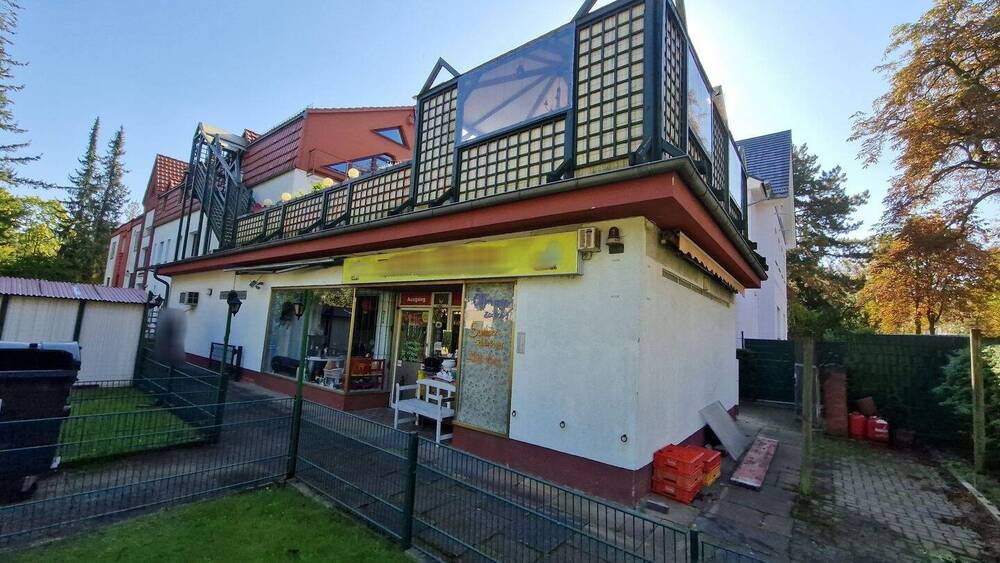 Gewerbeobjekt Berlin Lankwitz - 1 Zimmer, 300.000&euro; | Angebot:23972988