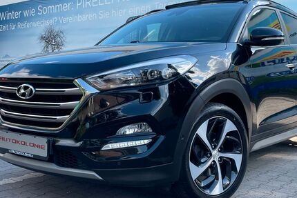 Hyundai TUCSON 104.000 km 18.300 &euro; BERLIN 13509