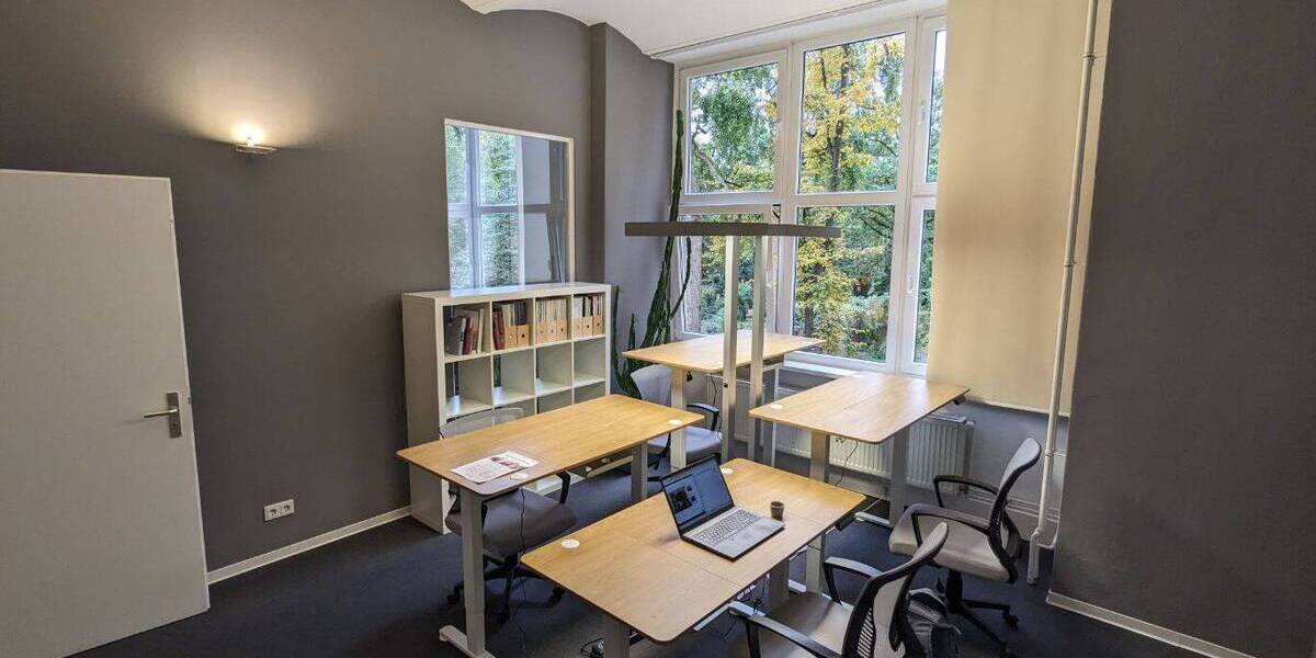 Gewerbeobjekt Berlin Schöneberg - 1.200&euro; | Angebot:26257720