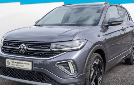 VW T-Cross 3.512 km 27.550 &euro; Berlin 14167