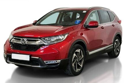 Honda CR-V 60.100 km 23.390 &euro; Hennigsdorf bei Berlin 16761