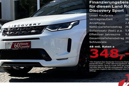 Land Rover Discovery Sport 81.700 km 27.770 &euro; Berlin 12305