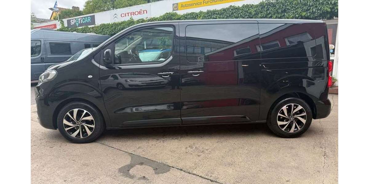 Citroen Spacetourer 64.500 km 33.990 &euro; Berlin-Marienfelde 12277