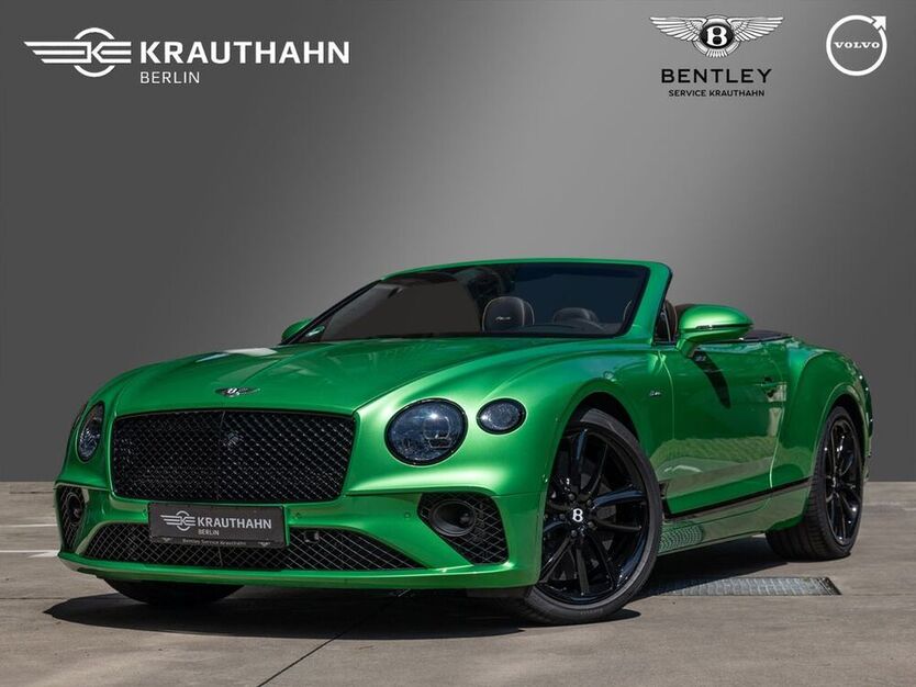 Continental GTC