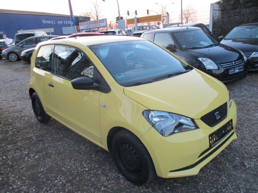 Seat Mii 109.000 km 4.290 € Mahlow 15831