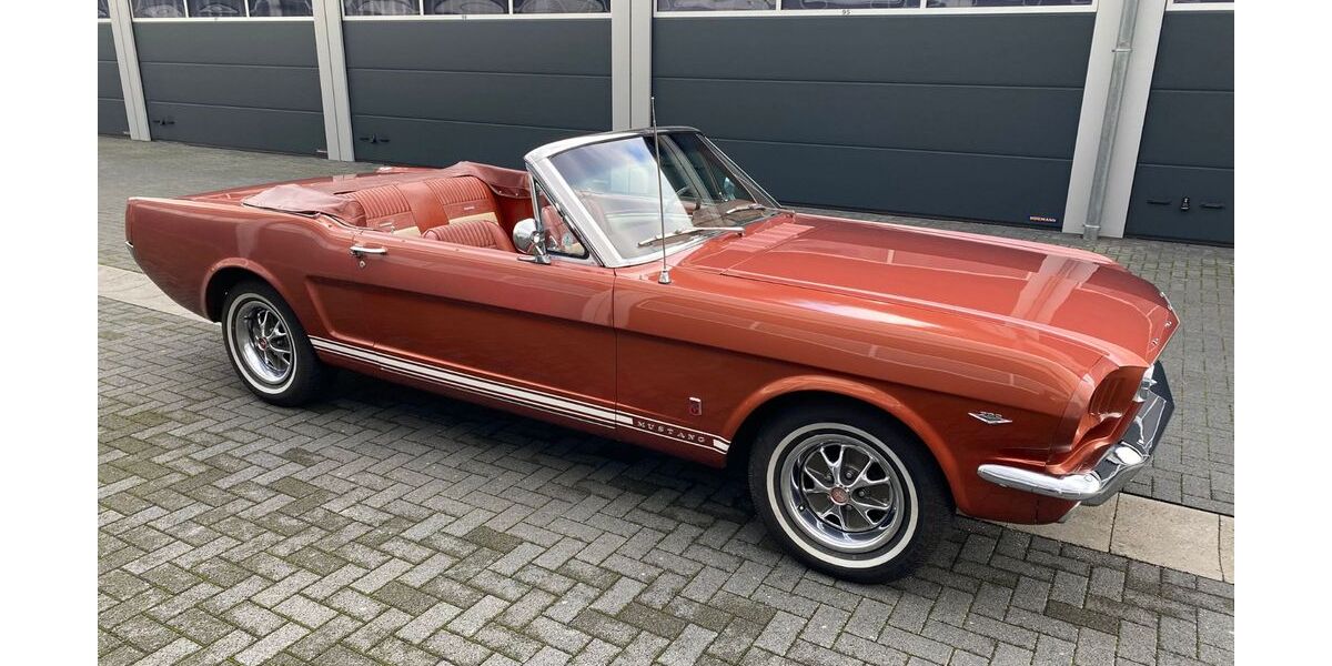 Ford Mustang 99.999 km 54.900 &euro; Hennigsdorf 16761