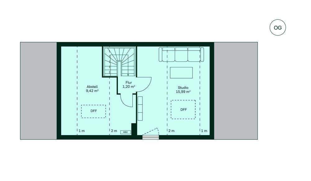 Doppelhaushälfte Schönwalde-Glien Schönwalde-Dorf - 6 Zimmer, 159 m&sup2;, 549.900&euro; | Angebot:25731243