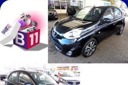 Nissan Micra 109.355 km 6.599 &euro; Berlin 12109