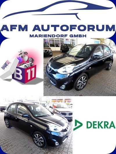 Nissan Micra 109.355 km 6.599 &euro; Berlin 12109