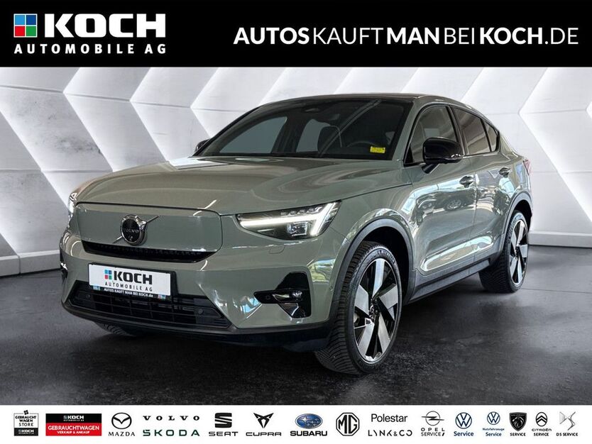 Volvo C40 13.015 km 42.990 € Berlin 12683