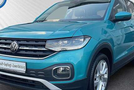 VW T-Cross 25.253 km 23.190 &euro; Berlin 13581