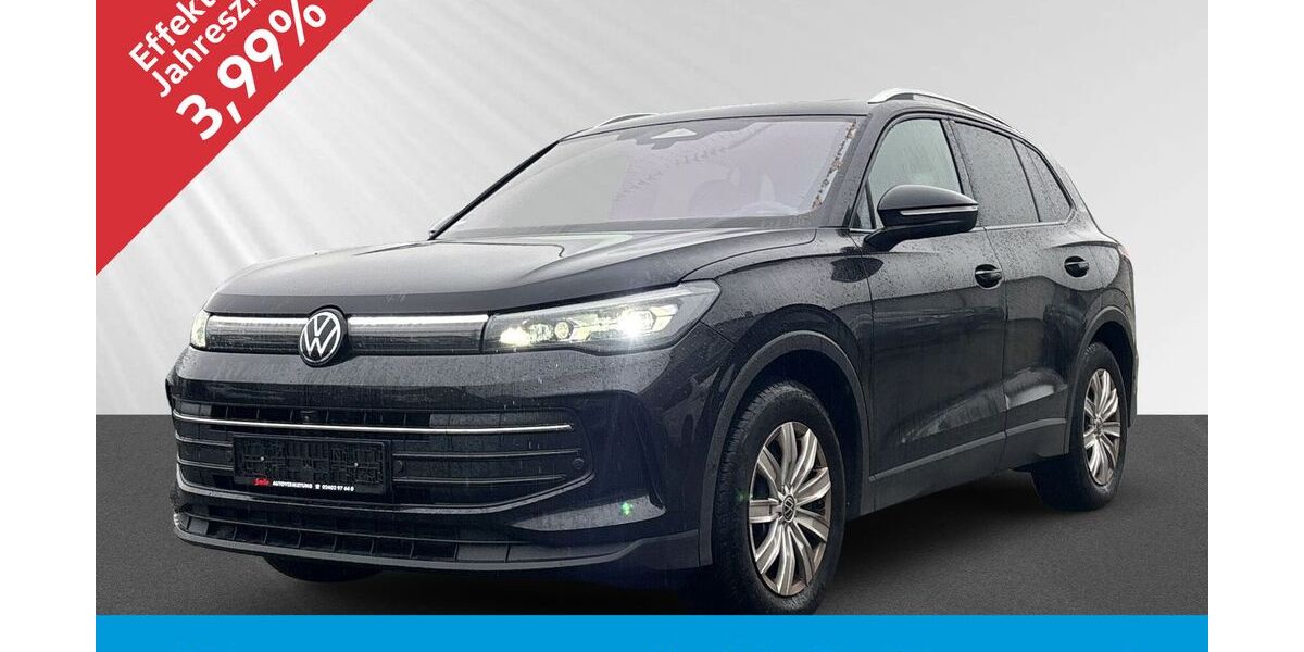 VW Tiguan 11.320 km 41.890 &euro; Dallgow-Döberitz 14624