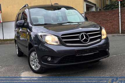 Mercedes-Benz Citan 68.792 km 15.990 € Berlin - Pankow 13187