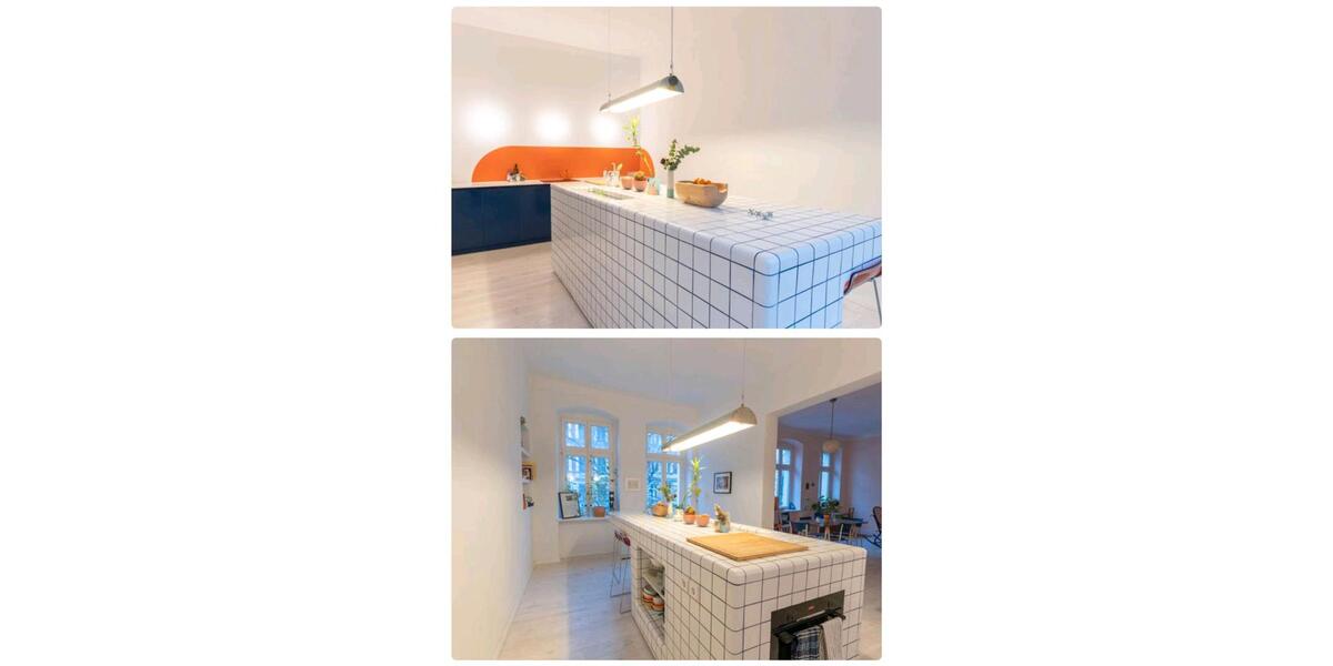 Etagenwohnung Berlin Neukölln - 3 Zimmer, 104 m&sup2;, 2.000&euro; | Angebot:27609393
