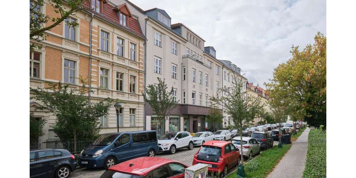 Etagenwohnung Potsdam Babelsberg - 4 Zimmer, 107 m&sup2;, 445.000&euro; | Angebot:27482106