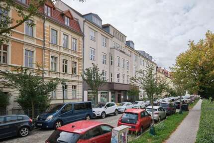 Wohnung Potsdam Babelsberg - 4 Zimmer, 107 m&sup2;, 445.000&euro; | Angebot:27482106
