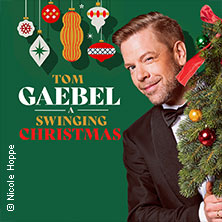 Tom Gaebel & His Orchestra - A Swinging Christmas 2025 13.12.2025 Admiralspalast