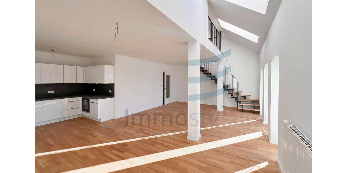 Maisonettenwohnung Nauen - 2 Zimmer, 98 m&sup2;, 1.100&euro; | Angebot:26141668