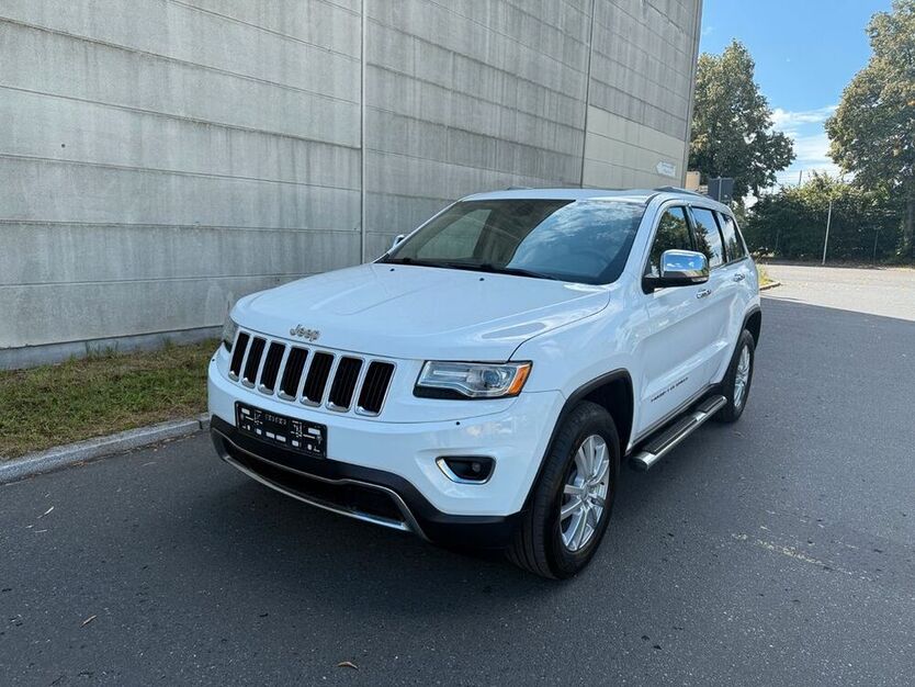 Grand Cherokee