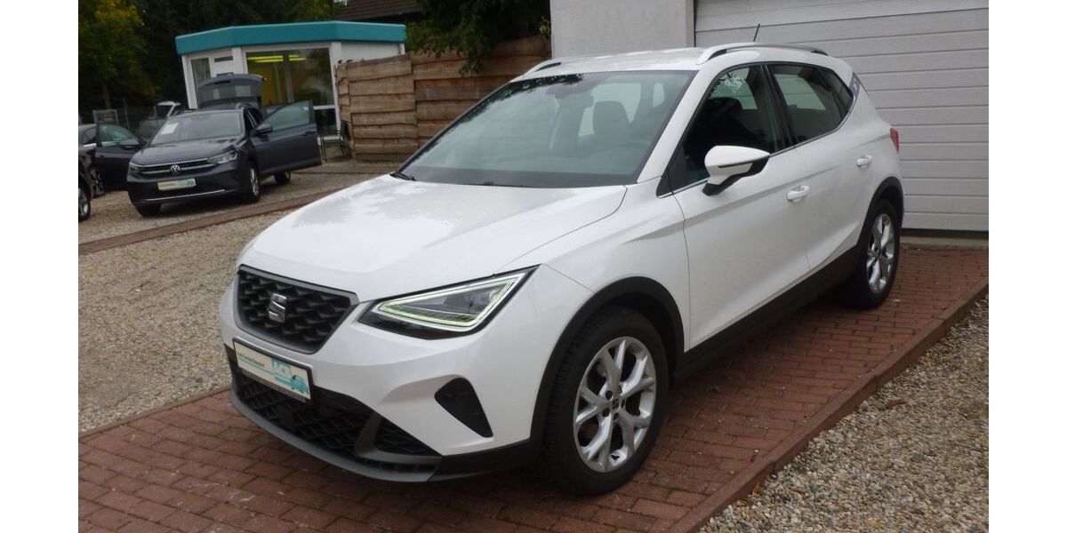 Seat Arona 54.222 km 19.900 &euro; Berlin 12683