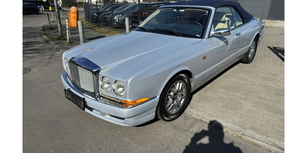 Bentley Azure 15.300 km 49.900 € Berlin 12353