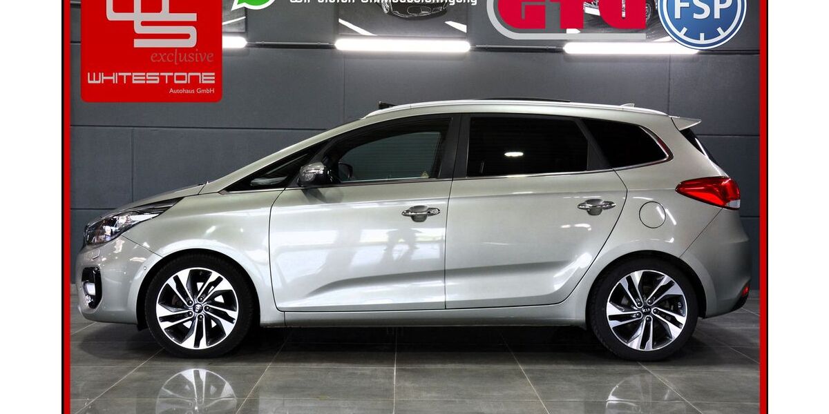 Kia Carens 102.580 km 14.950 &euro; Falkensee 14612