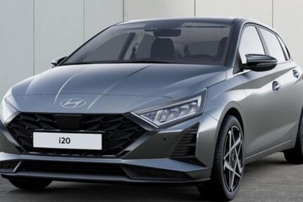 Hyundai i20 5.000 km 24.990 &euro; Teltow 14513