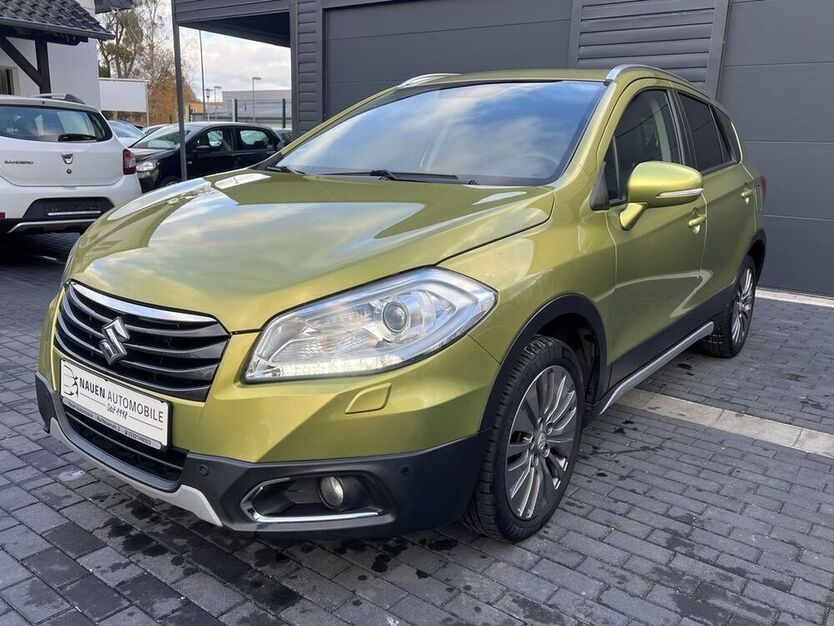 (SX4) S-Cross