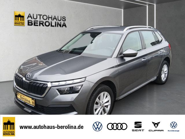 Skoda Kamiq 54.030 km 18.289 &euro; Berlin 10709