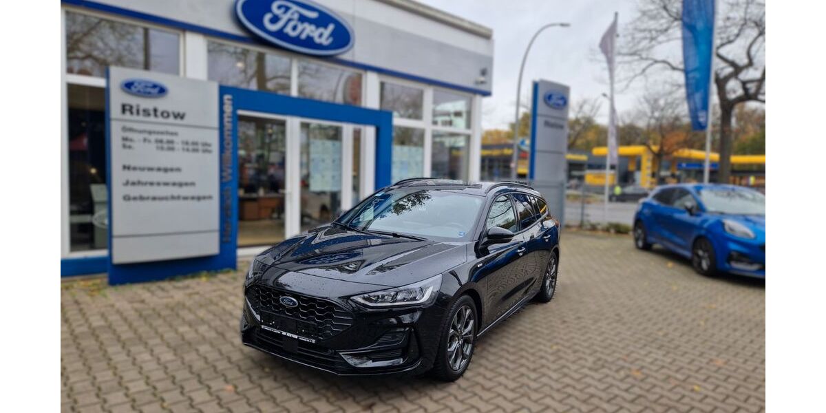 Ford Focus 25.110 km 23.290 &euro; Berlin 13509