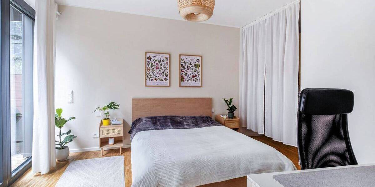 Etagenwohnung Berlin Mitte - 2 Zimmer, 59 m&sup2;, 425.000&euro; | Angebot:26906273