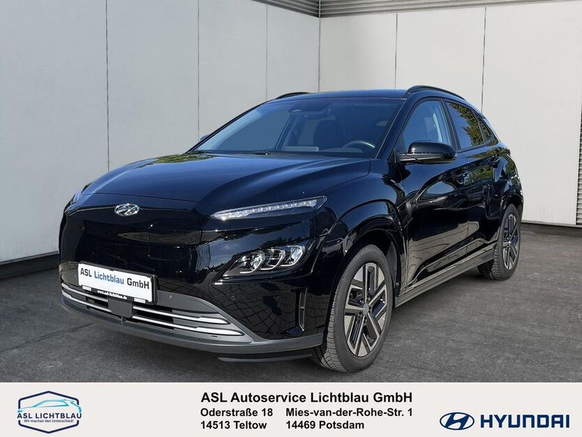 Hyundai KONA 13.022 km 21.990 € Teltow 14513