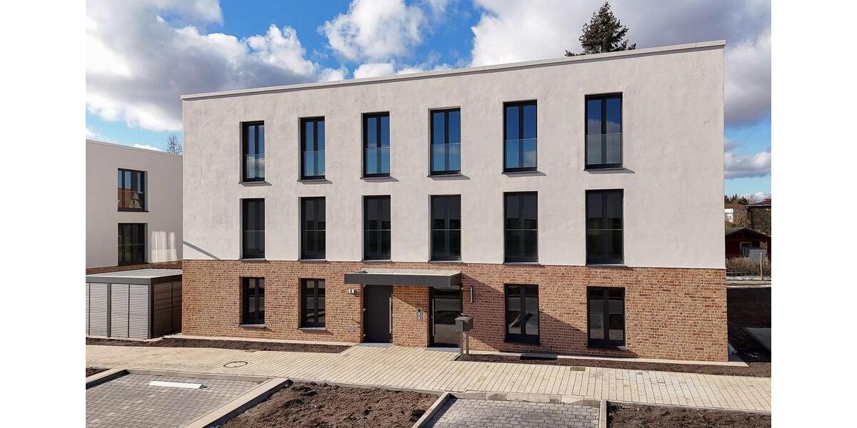 Etagenwohnung Werder (Havel) - 4 Zimmer, 93 m&sup2;, 1.302&euro; | Angebot:25717975