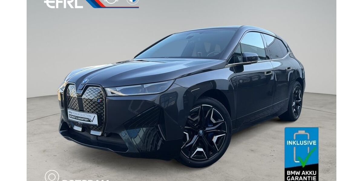 BMW iX 103.174 km 53.990 &euro; Potsdam 14482