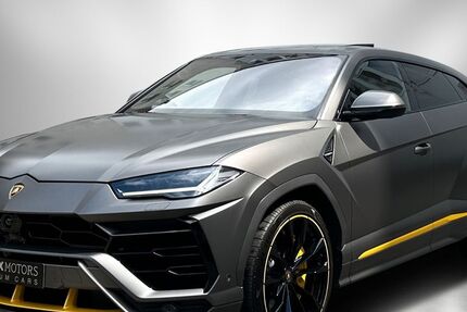 Lamborghini Urus 40.800 km 259.850 € Berlin 10777