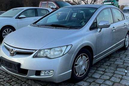 Honda Civic 270.112 km 1.950 &euro; Berlin 12524