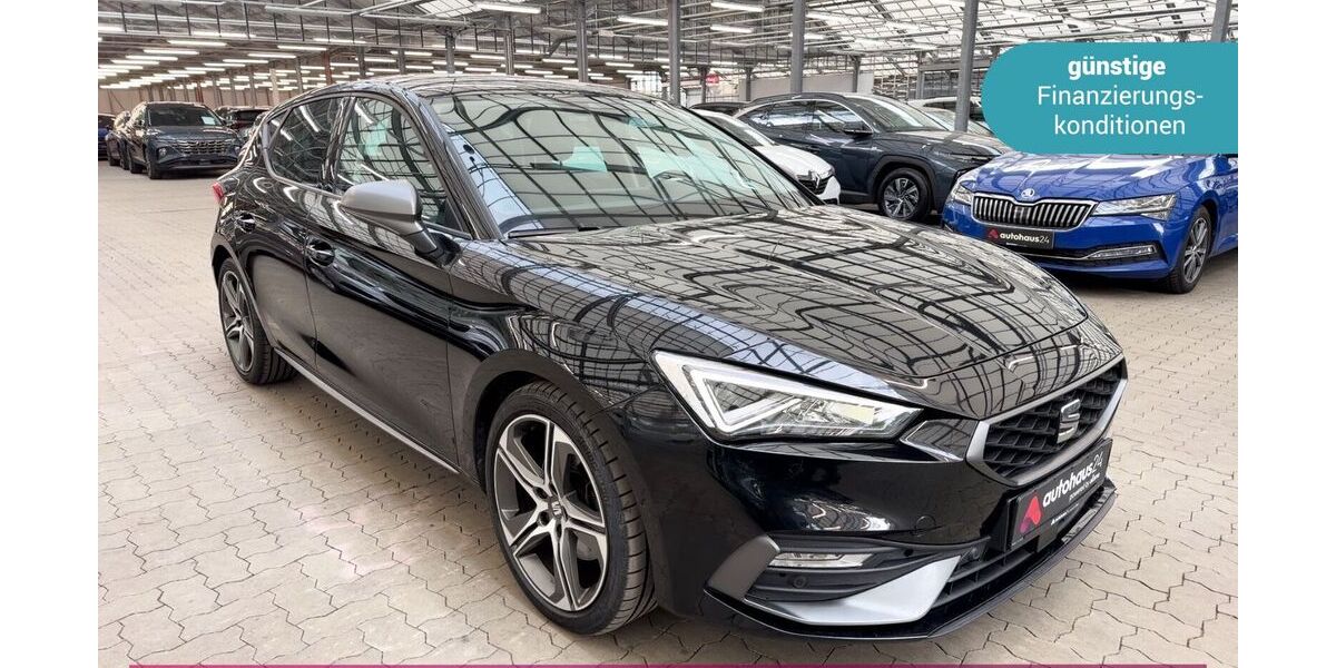 Seat Leon 54.313 km 23.190 &euro; Ludwigsfelde (bei Berlin) 14974