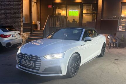 Audi A5 82.400 km 28.900 &euro; Berlin 12351