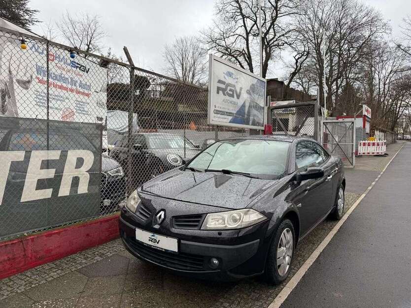 Renault Megane 99.900 km 4.980 € Berlin-Charlottenburg 14052