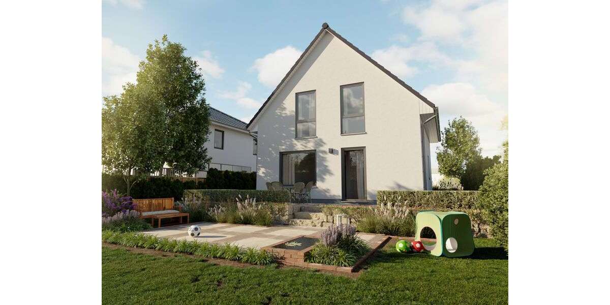 Einfamilienhaus Michendorf - 3 Zimmer, 103 m&sup2;, 366.400&euro; | Angebot:26852012