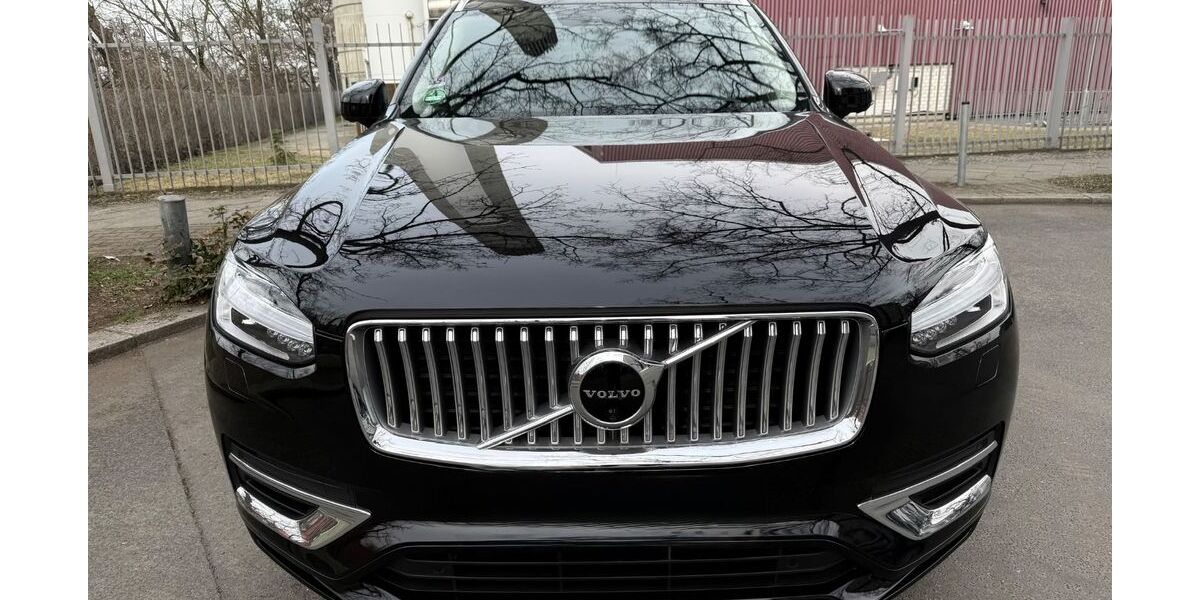 Volvo XC90 59.000 km 57.900 &euro; Berlin 10709